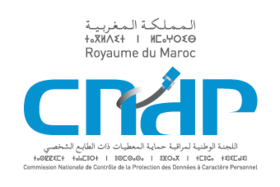CNDP - Commission Nationale de contrôle de la protection des Données à caractère Personnel